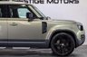 USED 2020 70 LAND ROVER DEFENDER 2.0 Defender HSE D Auto 4WD 5dr PANROOF+7 SEATS+360 CAMERA
