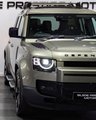 USED 2020 70 LAND ROVER DEFENDER 2.0 Defender HSE D Auto 4WD 5dr PANROOF+7 SEATS+360 CAMERA