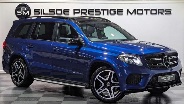 View our MERCEDES-BENZ GLS
