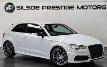 2015 AUDI S3