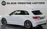 USED 2015 15 AUDI S3 2.0 S3 Quattro Semi-Auto 4WD 3dr MILLTEK+SSSEATS+B&O+CRUISE+NAV