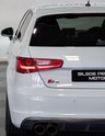 USED 2015 15 AUDI S3 2.0 S3 Quattro Semi-Auto 4WD 3dr MILLTEK+SSSEATS+B&O+CRUISE+NAV