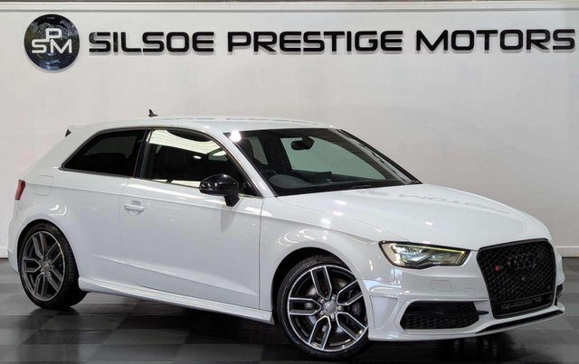 View our AUDI S3