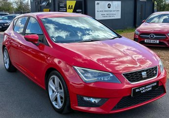 2014 SEAT LEON