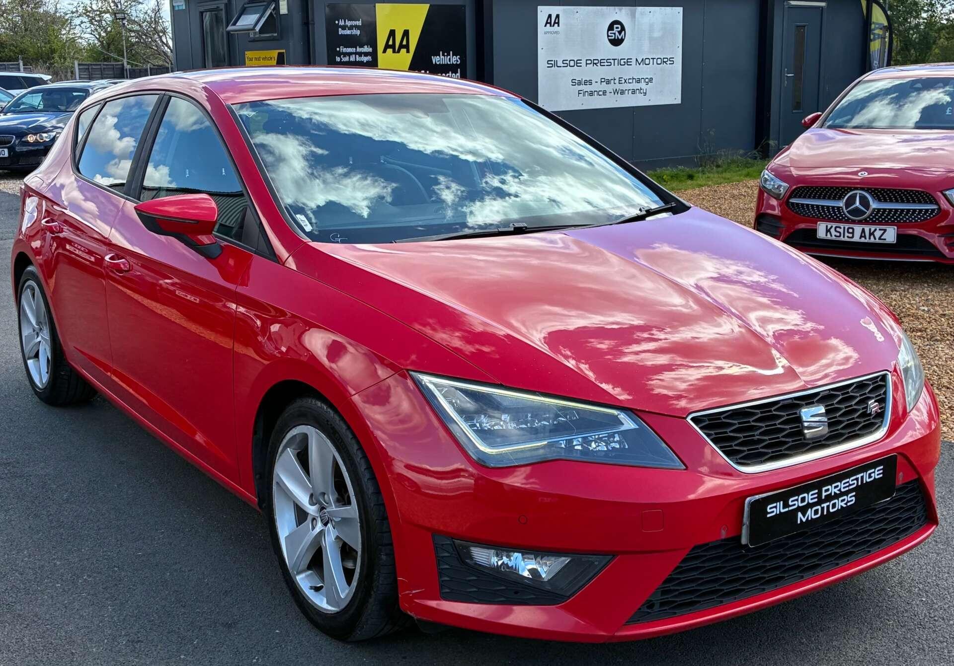 2014 SEAT Leon