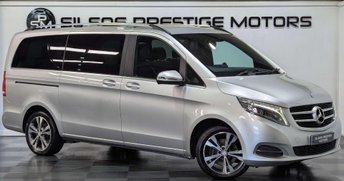 2017 MERCEDES-BENZ V-CLASS