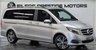 USED 2017 17 MERCEDES-BENZ V-CLASS 2.1 V220 D Sport Auto 5dr PANROOF+9 SEATS+PCO READY