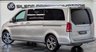 USED 2017 17 MERCEDES-BENZ V-CLASS 2.1 V220 D Sport Auto 5dr PANROOF+9 SEATS+PCO READY