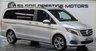 USED 2017 17 MERCEDES-BENZ V-CLASS 2.1 V220 D Sport Auto 5dr PANROOF+9 SEATS+PCO READY