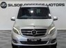 USED 2017 17 MERCEDES-BENZ V-CLASS 2.1 V220 D Sport Auto 5dr PANROOF+9 SEATS+PCO READY