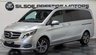USED 2017 17 MERCEDES-BENZ V-CLASS 2.1 V220 D Sport Auto 5dr PANROOF+9 SEATS+PCO READY