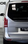 USED 2017 17 MERCEDES-BENZ V-CLASS 2.1 V220 D Sport Auto 5dr PANROOF+9 SEATS+PCO READY