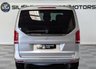 USED 2017 17 MERCEDES-BENZ V-CLASS 2.1 V220 D Sport Auto 5dr PANROOF+9 SEATS+PCO READY