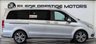 USED 2017 17 MERCEDES-BENZ V-CLASS 2.1 V220 D Sport Auto 5dr PANROOF+9 SEATS+PCO READY