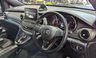 USED 2017 17 MERCEDES-BENZ V-CLASS 2.1 V220 D Sport Auto 5dr PANROOF+9 SEATS+PCO READY