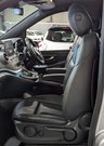 USED 2017 17 MERCEDES-BENZ V-CLASS 2.1 V220 D Sport Auto 5dr PANROOF+9 SEATS+PCO READY