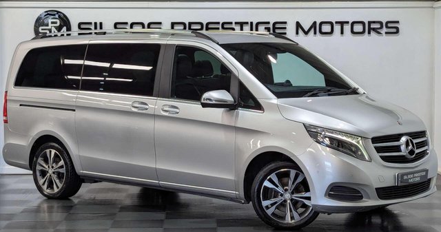 View our MERCEDES-BENZ V-CLASS