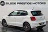 USED 2017 17 VOLKSWAGEN POLO 1.8 Polo GTi 5dr 2 OWNERS POLOGTI+DAB+BLUETOOTH