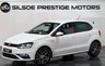 USED 2017 17 VOLKSWAGEN POLO 1.8 Polo GTi 5dr 2 OWNERS POLOGTI+DAB+BLUETOOTH