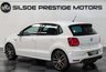 USED 2017 17 VOLKSWAGEN POLO 1.8 Polo GTi 5dr 2 OWNERS POLOGTI+DAB+BLUETOOTH