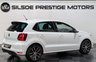 USED 2017 17 VOLKSWAGEN POLO 1.8 Polo GTi 5dr 2 OWNERS POLOGTI+DAB+BLUETOOTH