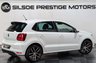USED 2017 17 VOLKSWAGEN POLO 1.8 Polo GTi 5dr 2 OWNERS POLOGTI+DAB+BLUETOOTH