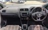 USED 2017 17 VOLKSWAGEN POLO 1.8 Polo GTi 5dr 2 OWNERS POLOGTI+DAB+BLUETOOTH