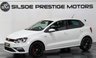 USED 2017 17 VOLKSWAGEN POLO 1.8 Polo GTi 5dr 2 OWNERS POLOGTI+DAB+BLUETOOTH