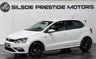 USED 2017 17 VOLKSWAGEN POLO 1.8 Polo GTi 5dr 2 OWNERS POLOGTI+DAB+BLUETOOTH