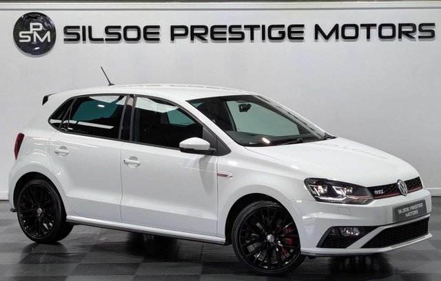View our VOLKSWAGEN POLO