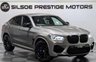 USED 2019 69 BMW X4 3.0 X4 M Competition Edition Auto 4WD 5dr HUD+RCAM+HKS+COMFORT PACK