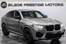 USED 2019 69 BMW X4 3.0 X4 M Competition Edition Auto 4WD 5dr HUD+RCAM+HKS+COMFORT PACK