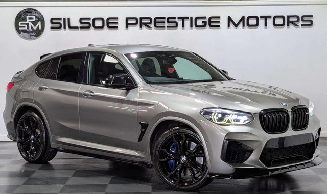 View our BMW X4