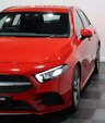 USED 2019 19 MERCEDES-BENZ A-CLASS 1.3 A 200 AMG Line Premium Auto 5dr FULL MERCEDES DEALER HISTORY