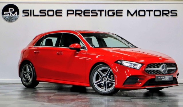 View our MERCEDES-BENZ A-CLASS