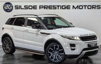 2013 LAND ROVER RANGE ROVER EVOQUE