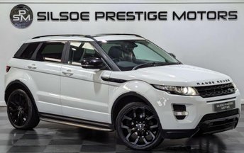 2013 LAND ROVER RANGE ROVER EVOQUE