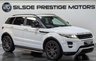 USED 2013 63 LAND ROVER RANGE ROVER EVOQUE 2.2 Range Rover Evoque Dynamic Luxury SD4 Auto 4WD 5dr PANROOF+RCAM+MERIDIAN+HTDSEATS