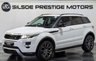 USED 2013 63 LAND ROVER RANGE ROVER EVOQUE 2.2 Range Rover Evoque Dynamic Luxury SD4 Auto 4WD 5dr PANROOF+RCAM+MERIDIAN+HTDSEATS