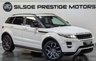 USED 2013 63 LAND ROVER RANGE ROVER EVOQUE 2.2 Range Rover Evoque Dynamic Luxury SD4 Auto 4WD 5dr PANROOF+RCAM+MERIDIAN+HTDSEATS