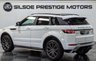 USED 2013 63 LAND ROVER RANGE ROVER EVOQUE 2.2 Range Rover Evoque Dynamic Luxury SD4 Auto 4WD 5dr PANROOF+RCAM+MERIDIAN+HTDSEATS