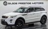 USED 2013 63 LAND ROVER RANGE ROVER EVOQUE 2.2 Range Rover Evoque Dynamic Luxury SD4 Auto 4WD 5dr PANROOF+RCAM+MERIDIAN+HTDSEATS
