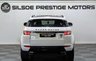 USED 2013 63 LAND ROVER RANGE ROVER EVOQUE 2.2 Range Rover Evoque Dynamic Luxury SD4 Auto 4WD 5dr PANROOF+RCAM+MERIDIAN+HTDSEATS