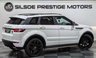 USED 2013 63 LAND ROVER RANGE ROVER EVOQUE 2.2 Range Rover Evoque Dynamic Luxury SD4 Auto 4WD 5dr PANROOF+RCAM+MERIDIAN+HTDSEATS