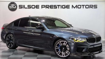 2019 BMW M5