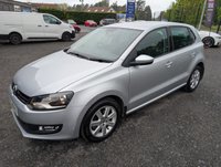 USED 2014 VOLKSWAGEN POLO 1.2 Match Edition Hatchback 5dr Petrol Manual Euro 5 (60 ps) PERFECT FIRST CAR , GENUINE LOW MILES, BLUETOOTH HANDSFREE