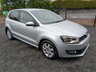 USED 2014 VOLKSWAGEN POLO 1.2 Match Edition Hatchback 5dr Petrol Manual Euro 5 (60 ps) PERFECT FIRST CAR , GENUINE LOW MILES, BLUETOOTH HANDSFREE