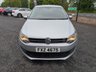 USED 2014 VOLKSWAGEN POLO 1.2 Match Edition Hatchback 5dr Petrol Manual Euro 5 (60 ps) PERFECT FIRST CAR , GENUINE LOW MILES, BLUETOOTH HANDSFREE