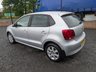USED 2014 VOLKSWAGEN POLO 1.2 Match Edition Hatchback 5dr Petrol Manual Euro 5 (60 ps) PERFECT FIRST CAR , GENUINE LOW MILES, BLUETOOTH HANDSFREE