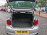 USED 2014 VOLKSWAGEN POLO 1.2 Match Edition Hatchback 5dr Petrol Manual Euro 5 (60 ps) PERFECT FIRST CAR , GENUINE LOW MILES, BLUETOOTH HANDSFREE